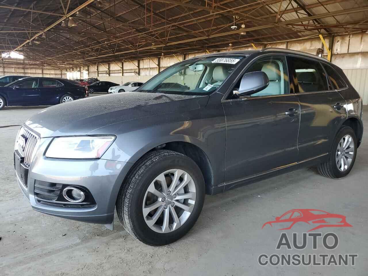AUDI Q5 2015 - WA1CFAFP9FA109530