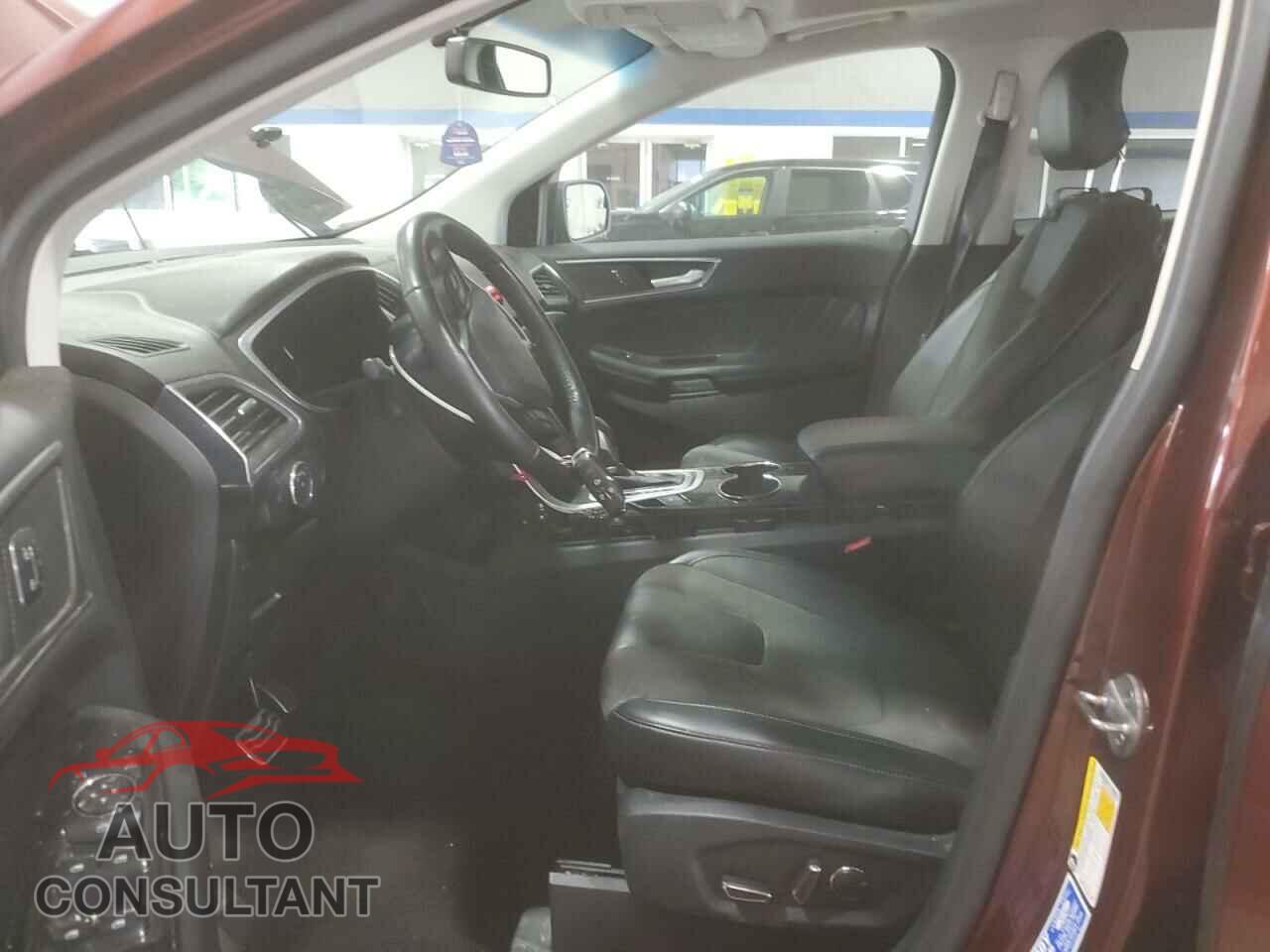 FORD EDGE 2015 - 2FMTK4APXFBC04849