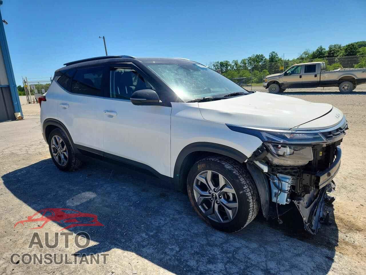 KIA SELTOS 2024 - KNDEU2AAXR7526962
