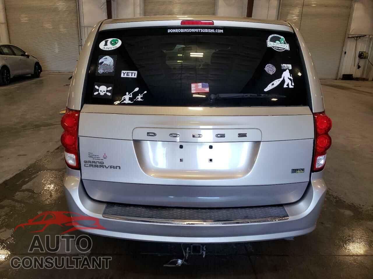 DODGE CARAVAN 2014 - 2C4RDGBG1ER353861