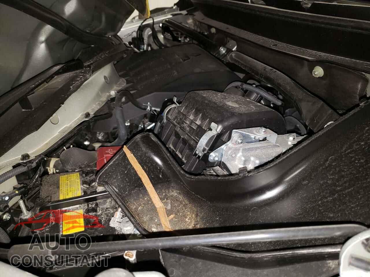 MITSUBISHI ECLIPSE 2023 - JA4ATVAA9PZ004953
