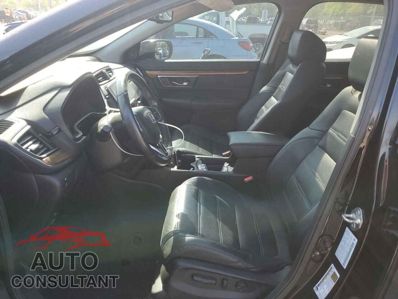 HONDA CRV 2019 - 2HKRW2H85KH658494