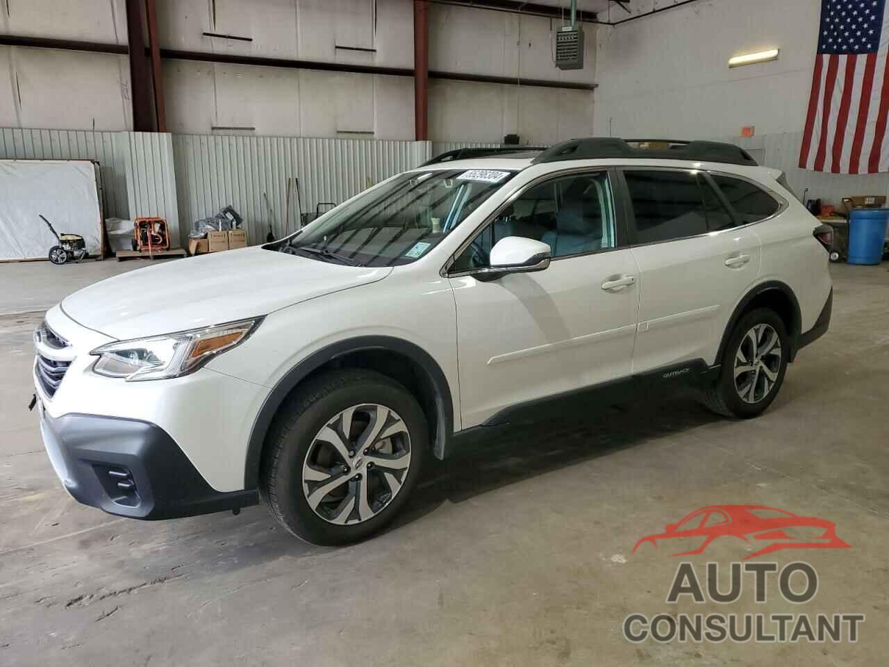 SUBARU OUTBACK 2021 - 4S4BTANC9M3218866
