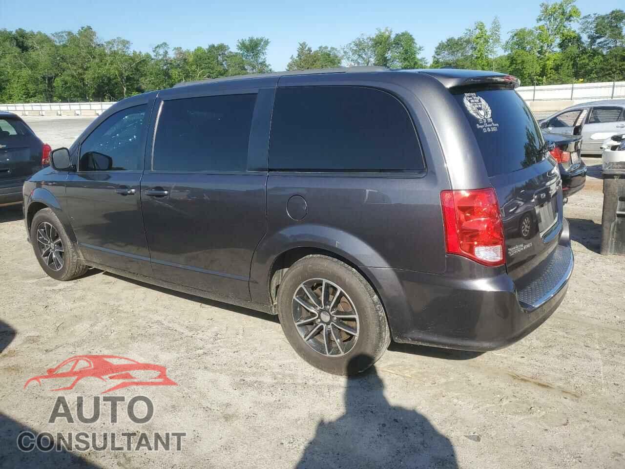 DODGE CARAVAN 2018 - 2C4RDGEG7JR342983