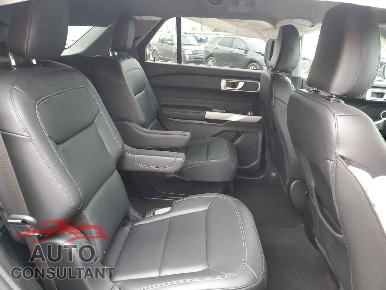 FORD EXPLORER 2023 - 1FMSK8DH3PGC41338