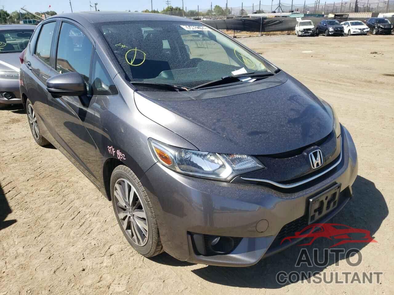 HONDA FIT 2016 - JHMGK5H76GX043605