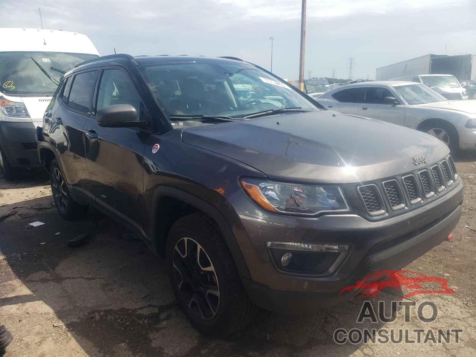 JEEP COMPASS 2019 - 3C4NJDDB6KT739773