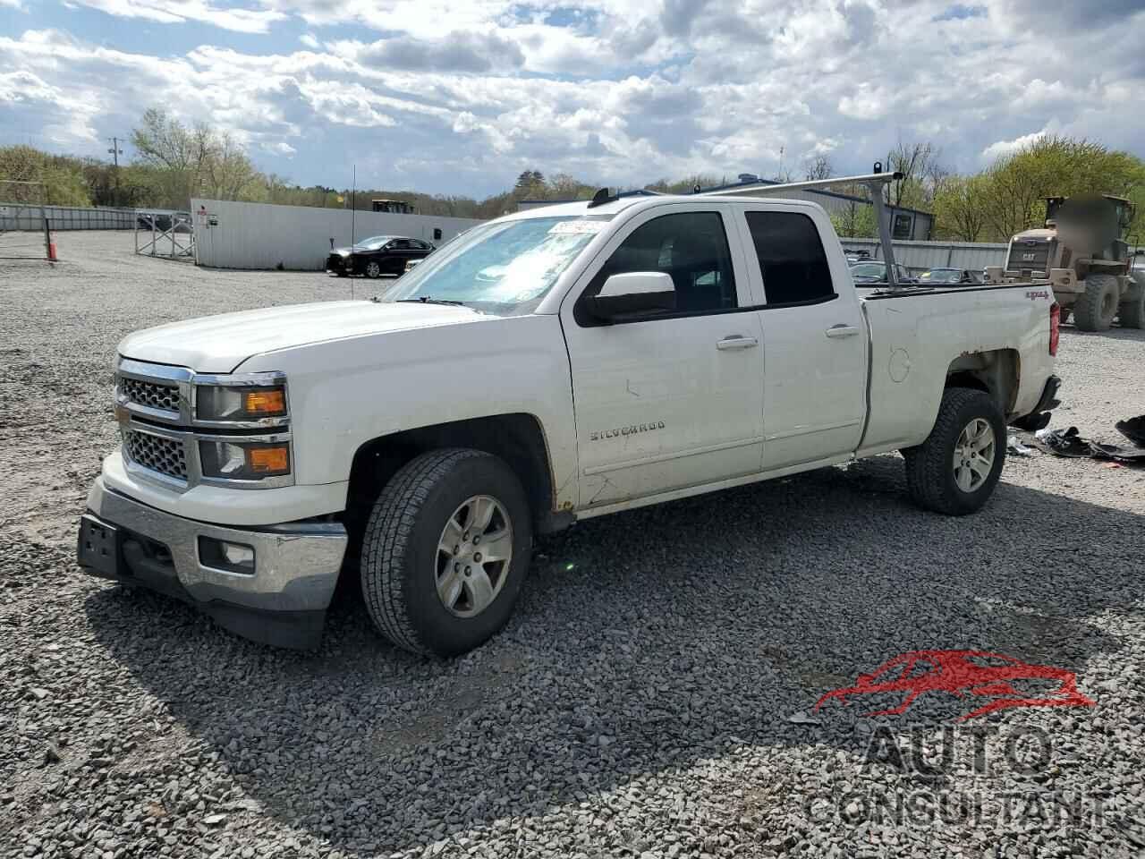 CHEVROLET ALL Models 2015 - 1GCVKREH9FZ311336
