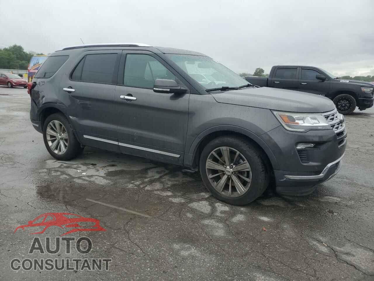 FORD EXPLORER 2019 - 1FM5K7F88KGB16624