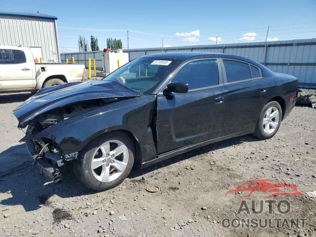 DODGE CHARGER 2012 - 2C3CDXBG2CH131584