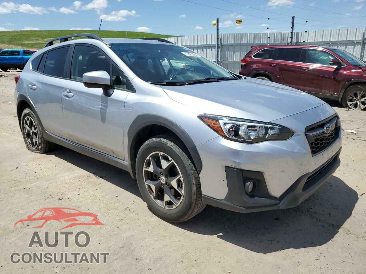 SUBARU CROSSTREK 2018 - JF2GTABC2JH285582