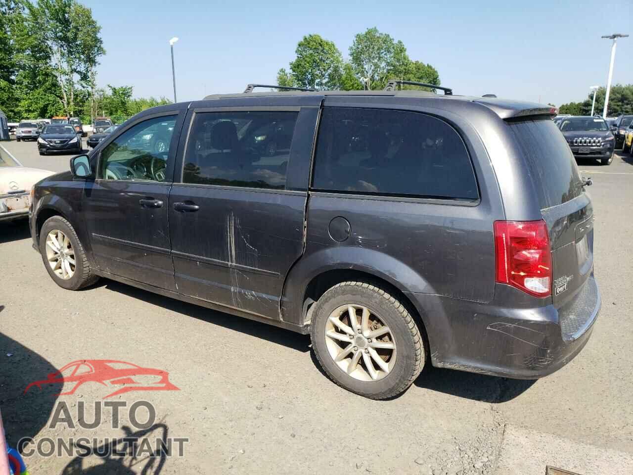 DODGE CARAVAN 2016 - 2C4RDGCG0GR351570