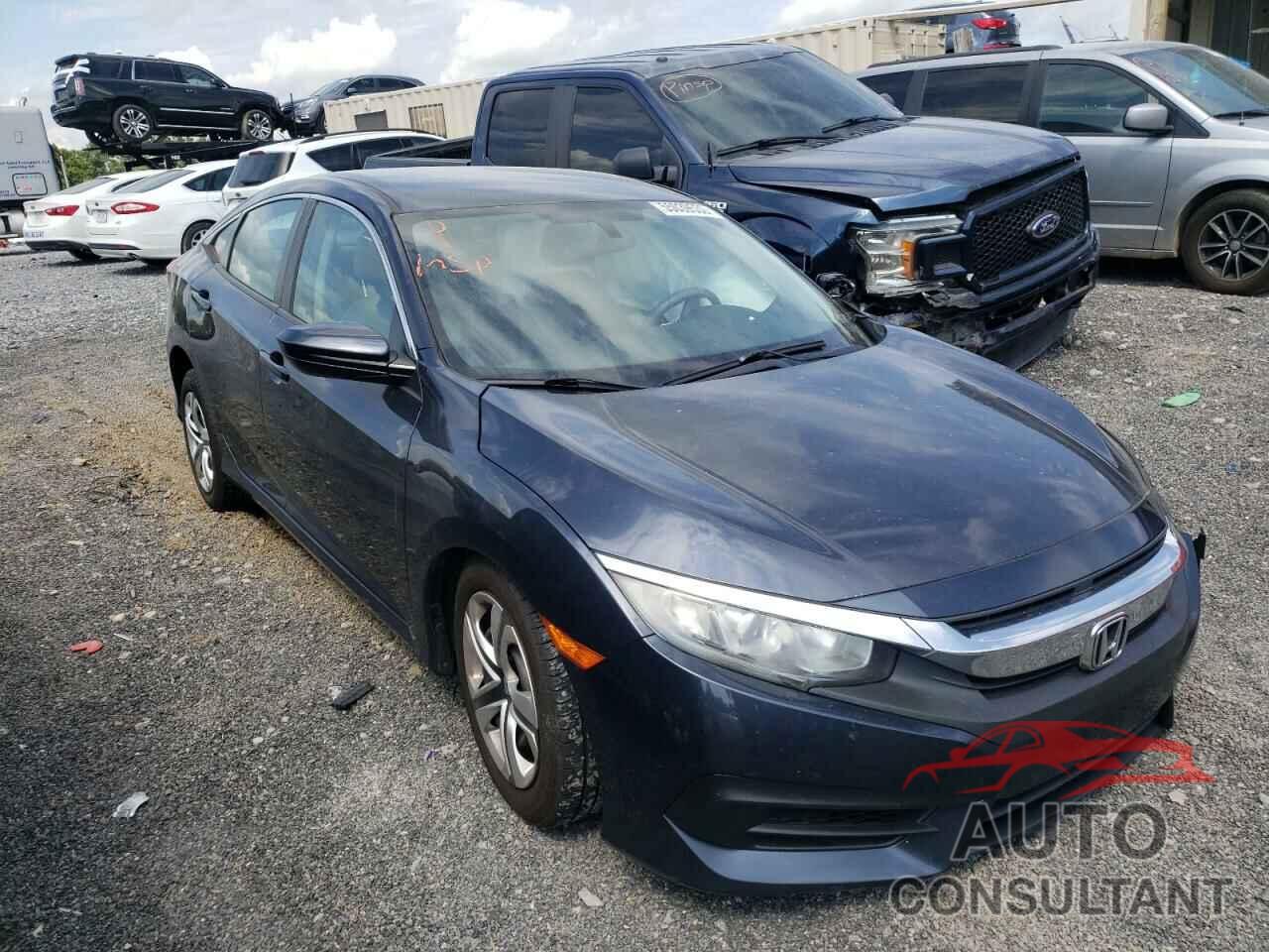 HONDA CIVIC 2016 - 19XFC2F55GE032251