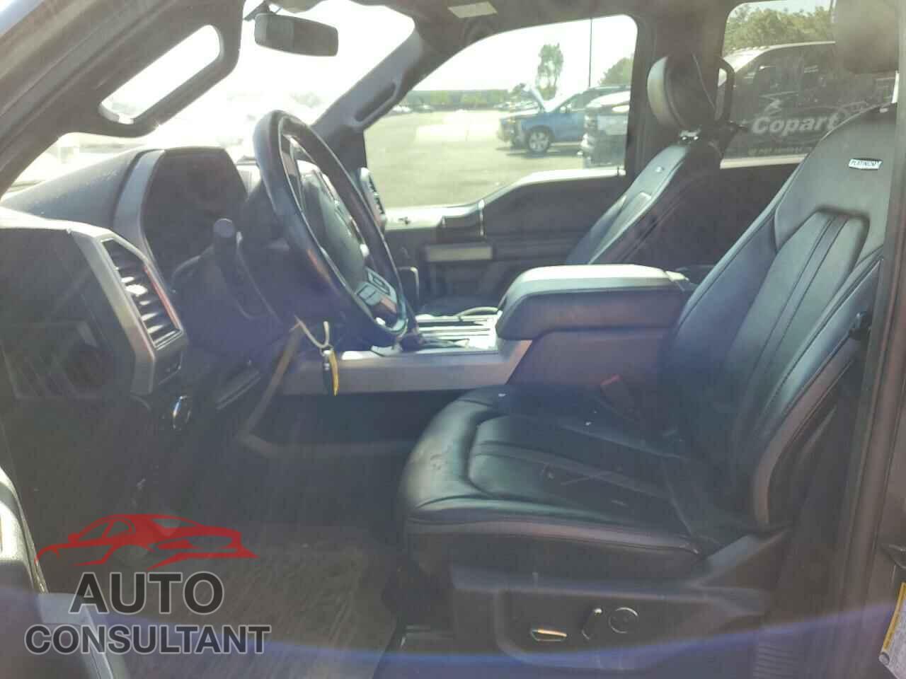 FORD F-150 2019 - 1FTEW1E54KFD45658