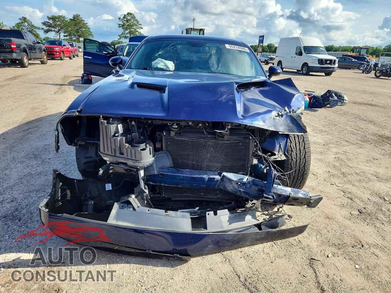 DODGE CHALLENGER 2017 - 2C3CDZBT8HH627196