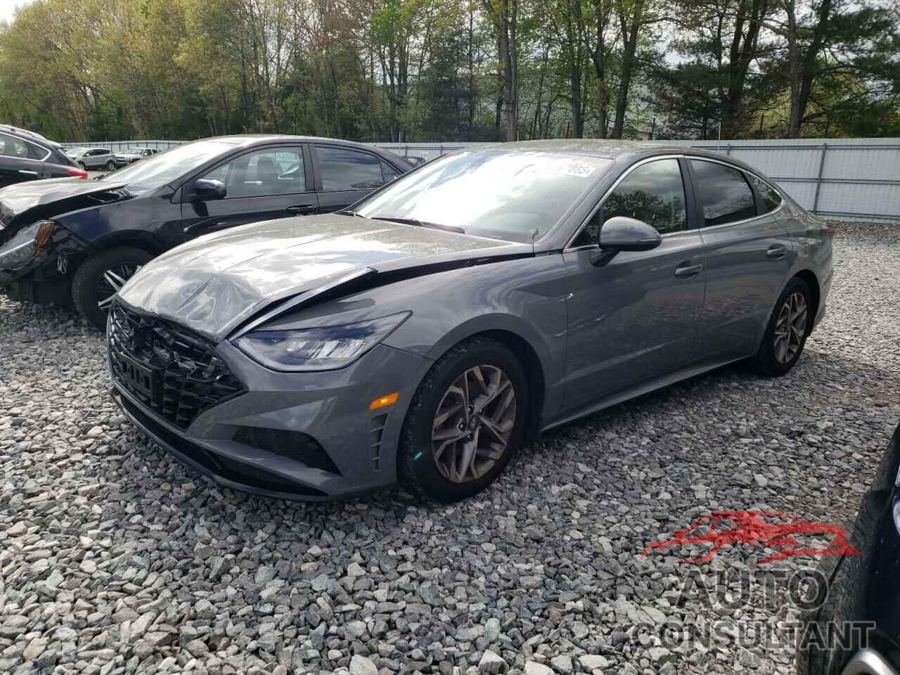 HYUNDAI SONATA 2023 - KMHL64JAXPA251974