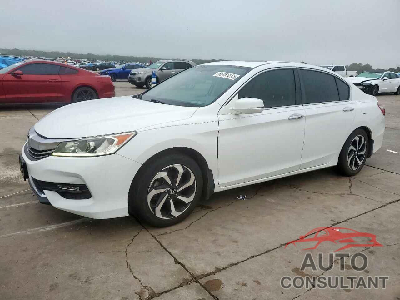 HONDA ACCORD 2016 - 1HGCR2F84GA111426