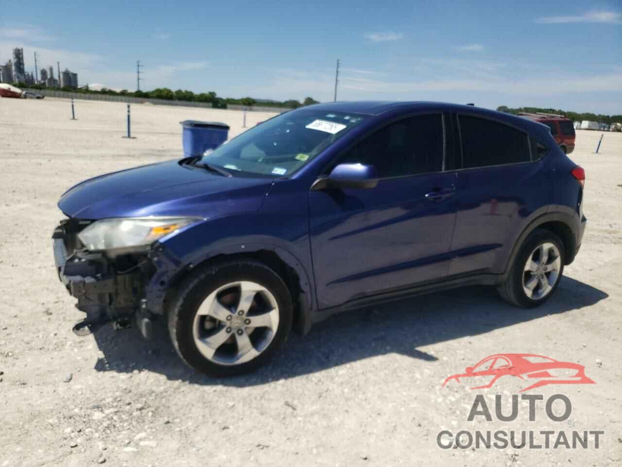 HONDA HR-V 2017 - 3CZRU5H37HM703671
