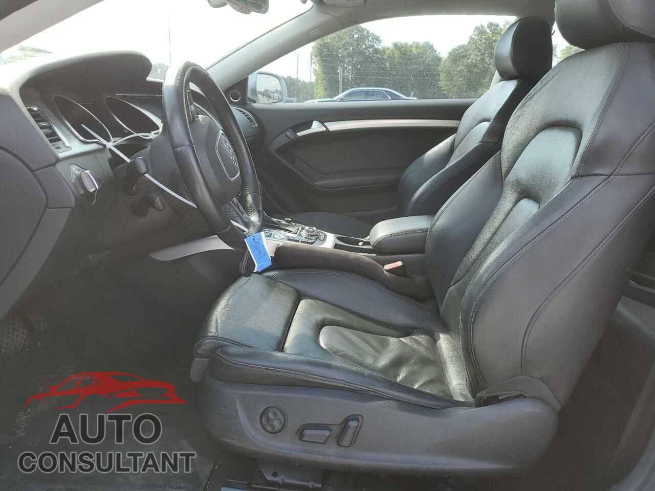 AUDI A5 2012 - WAULFAFR2CA042043