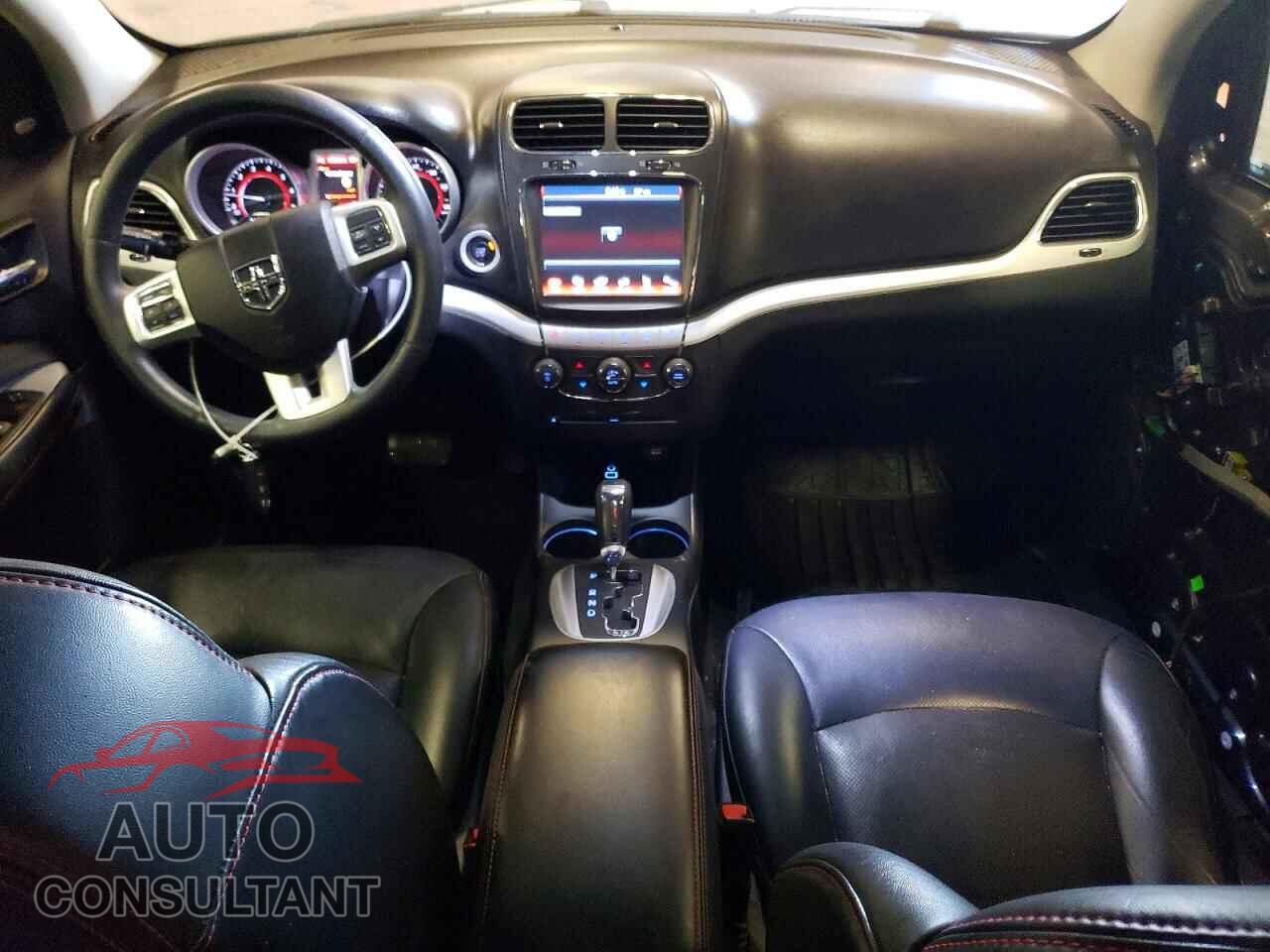 DODGE JOURNEY 2017 - 3C4PDDEG1HT541430