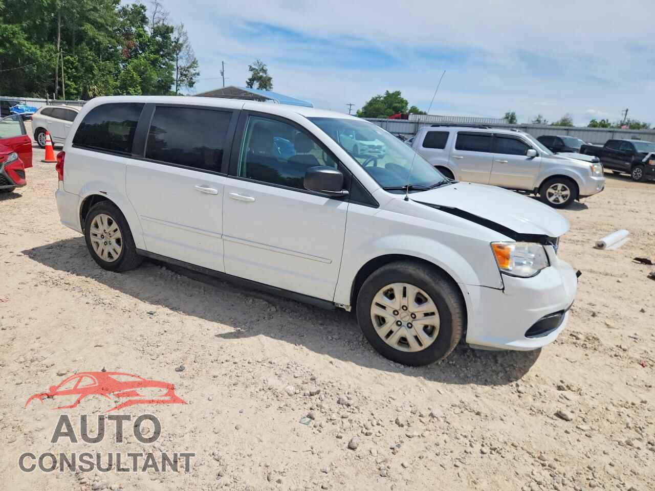DODGE CARAVAN 2017 - 2C4RDGBG7HR819071