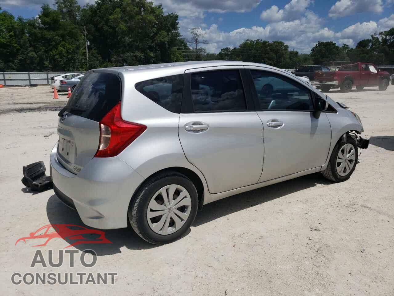 NISSAN VERSA 2017 - 3N1CE2CP3HL378530