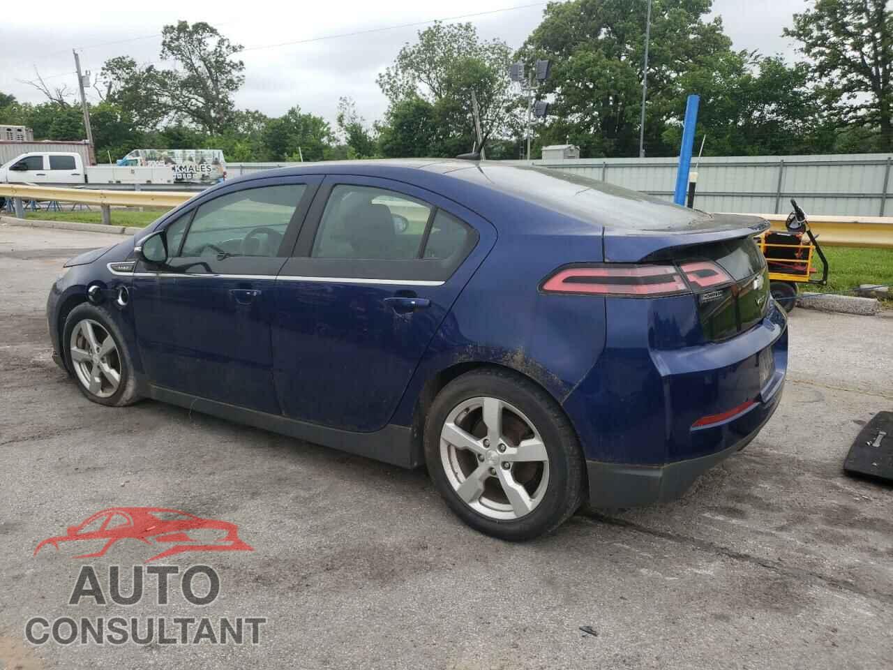 CHEVROLET VOLT 2012 - 1G1RB6E45CU106935
