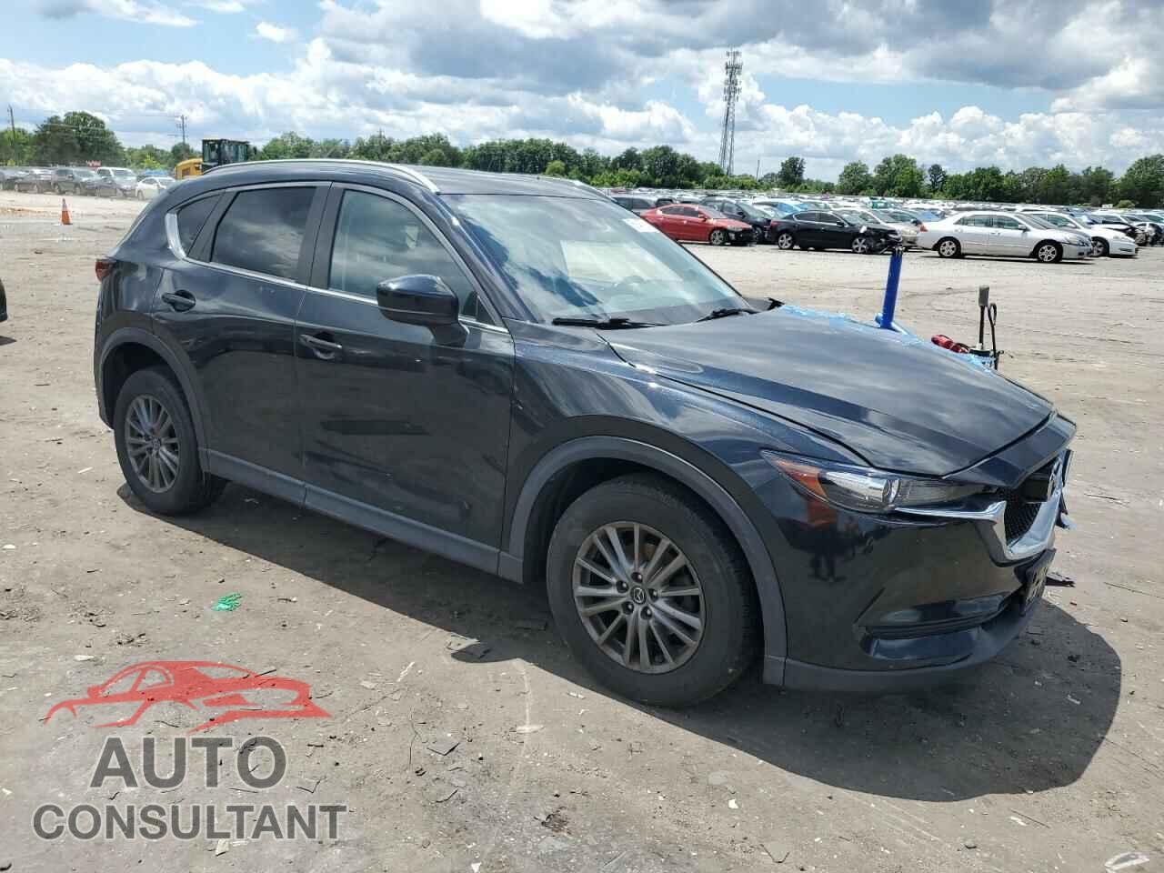 MAZDA CX-5 2017 - JM3KFBCL8H0165970