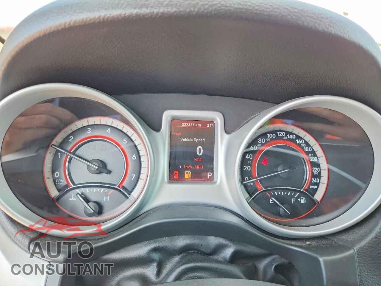 DODGE JOURNEY 2011 - 3D4PG4FB9BT558951