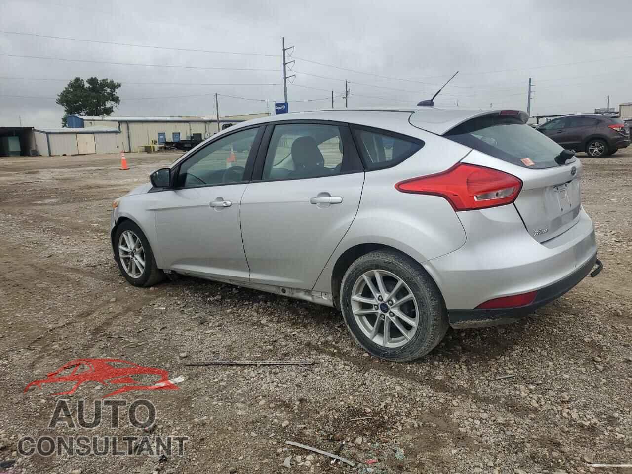 FORD FOCUS 2015 - 1FADP3K20FL223259