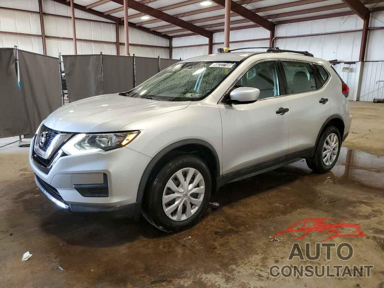 NISSAN ROGUE 2017 - 5N1AT2MV6HC797194
