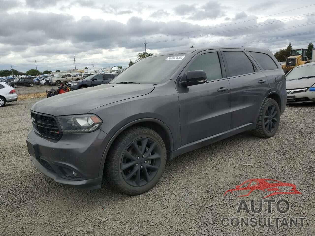 DODGE DURANGO 2017 - 1C4RDHDG3HC677152