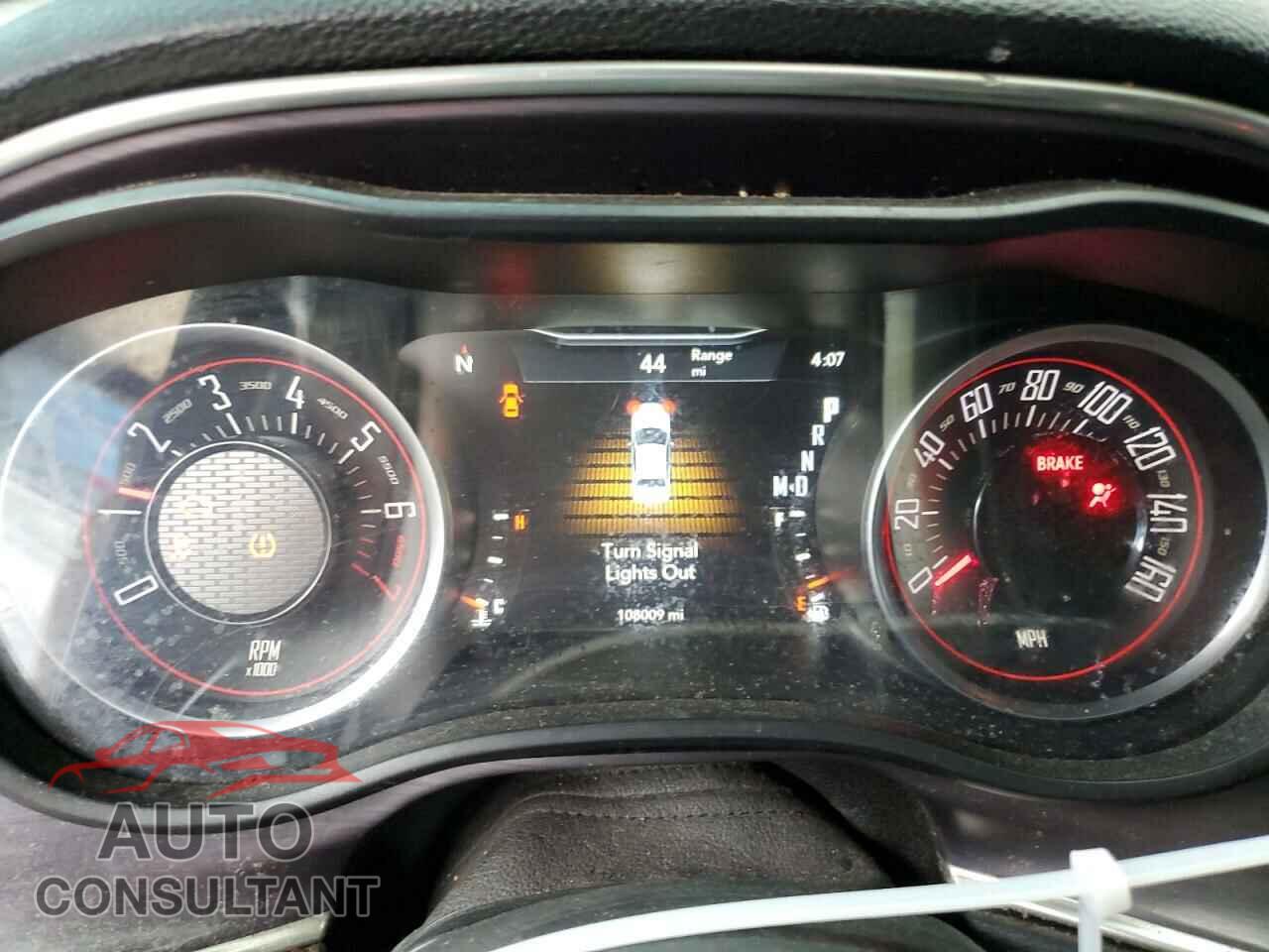 DODGE CHALLENGER 2018 - 2C3CDZAG7JH178183