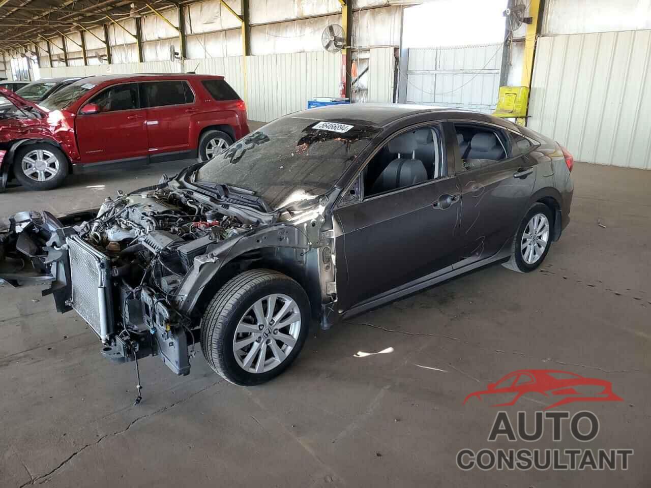 HONDA CIVIC 2017 - 19XFC2F69HE017956