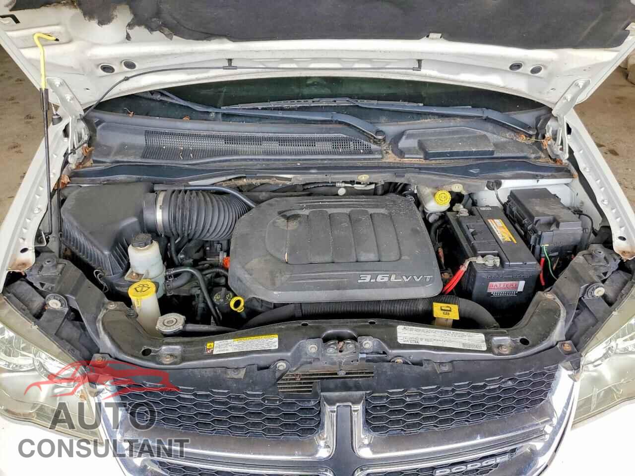 DODGE CARAVAN 2011 - 2D4RN4DG3BR732089