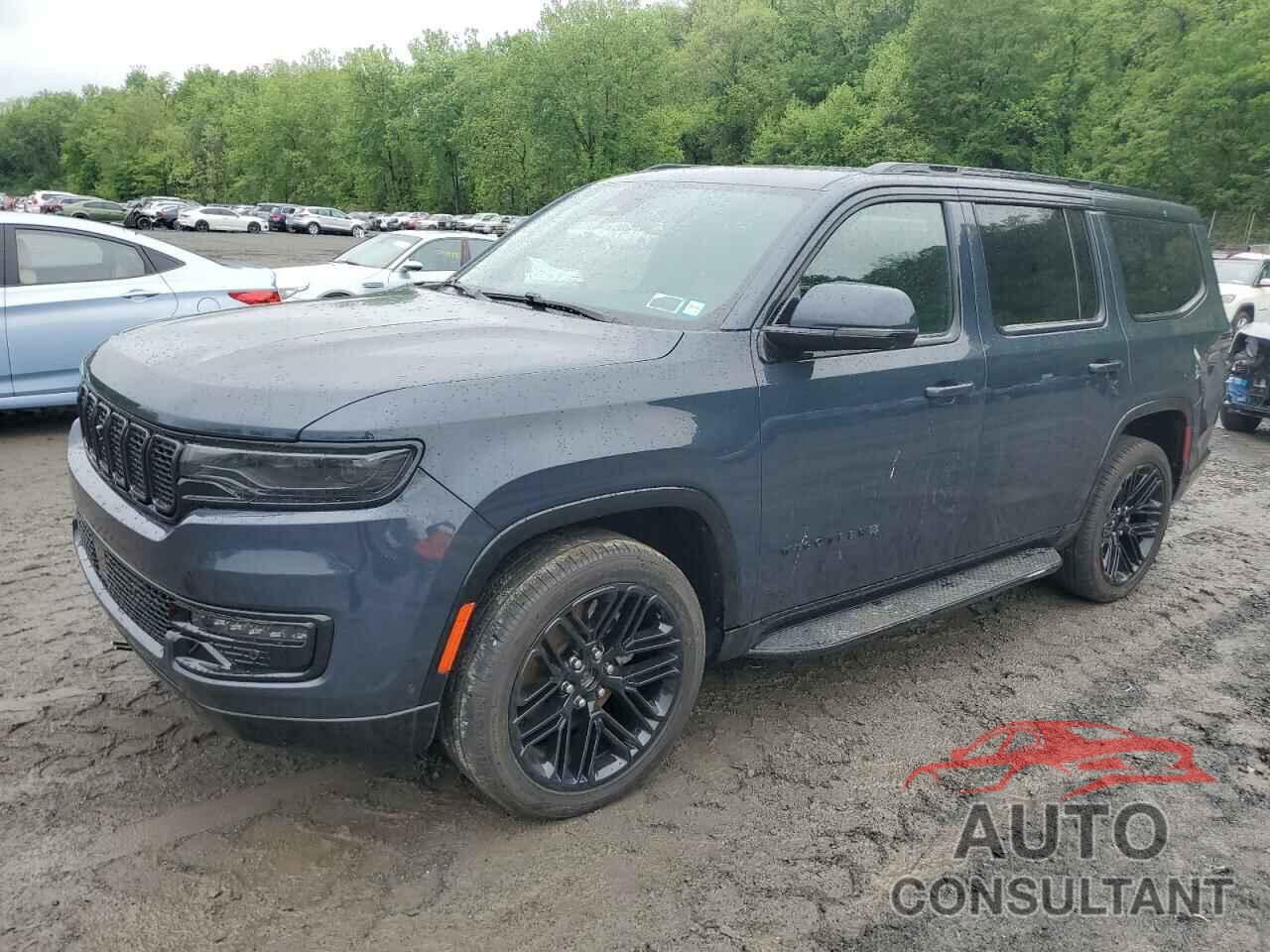 JEEP WAGONEER 2022 - 1C4SJVAT0NS214235