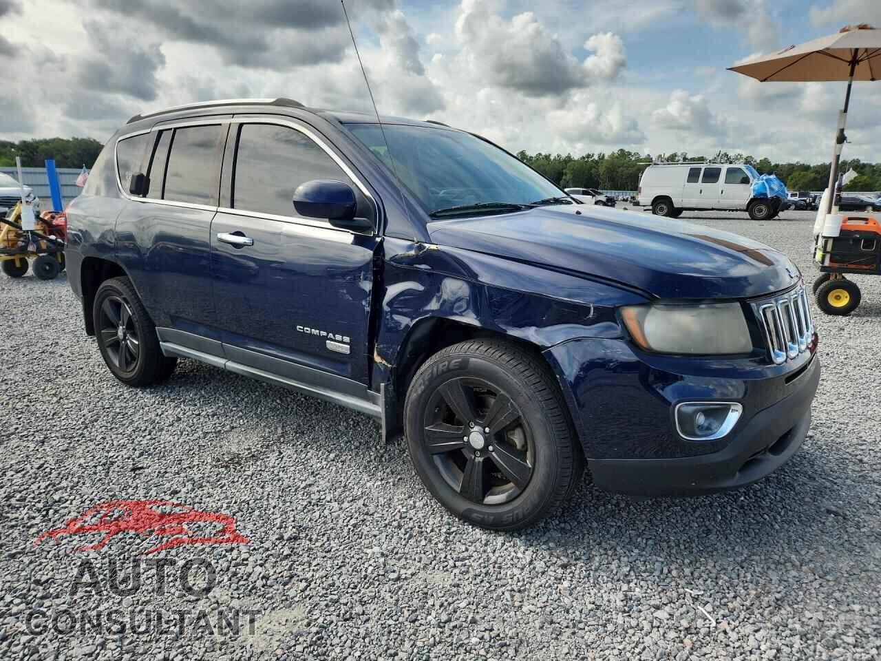 JEEP COMPASS 2014 - 1C4NJCEAXED643378