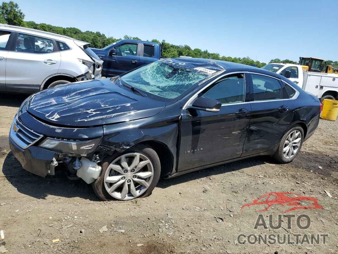 CHEVROLET IMPALA 2018 - 2G1105S33J9138804