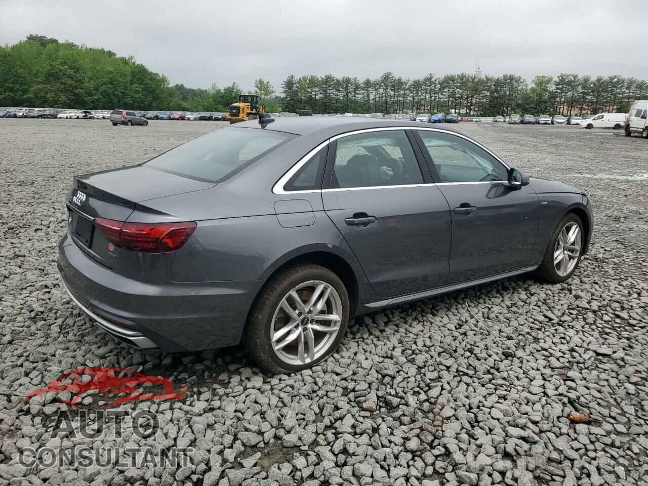 AUDI A4 2021 - WAUDAAF41MN011075