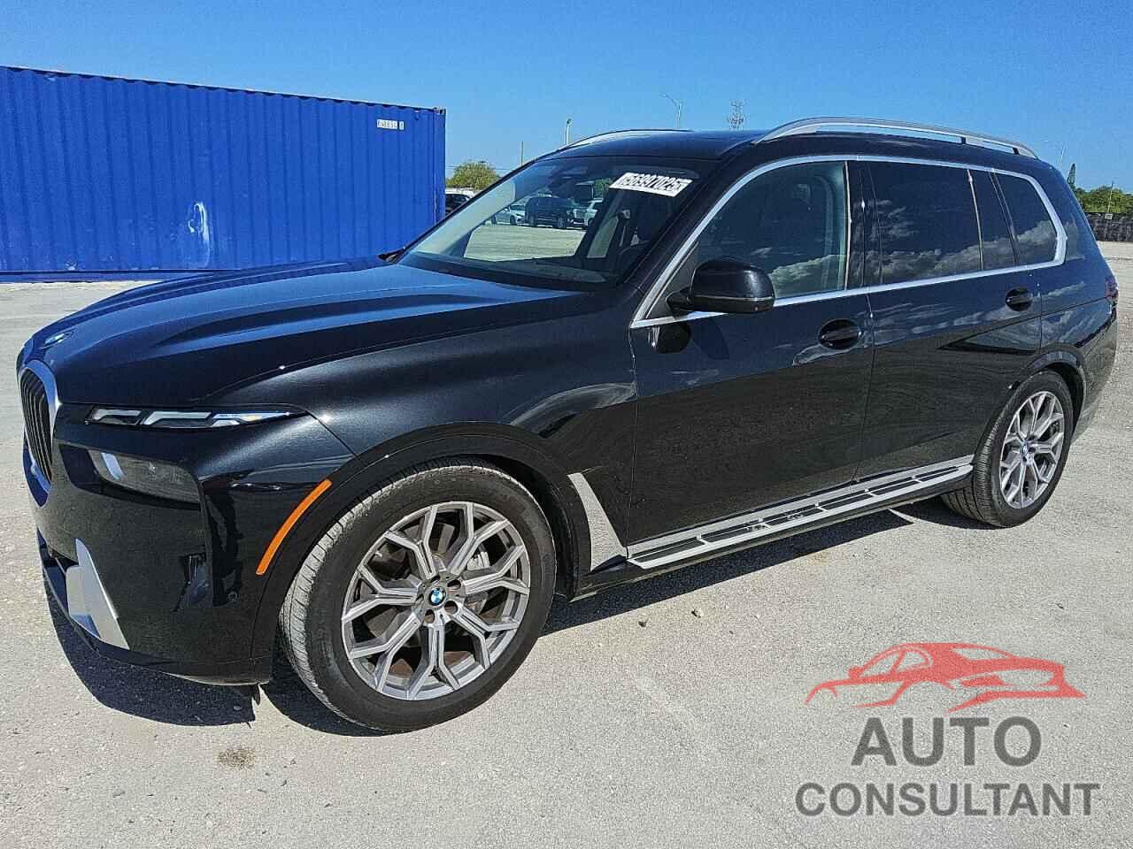 BMW X7 2024 - 5UX23EM07R9V08996
