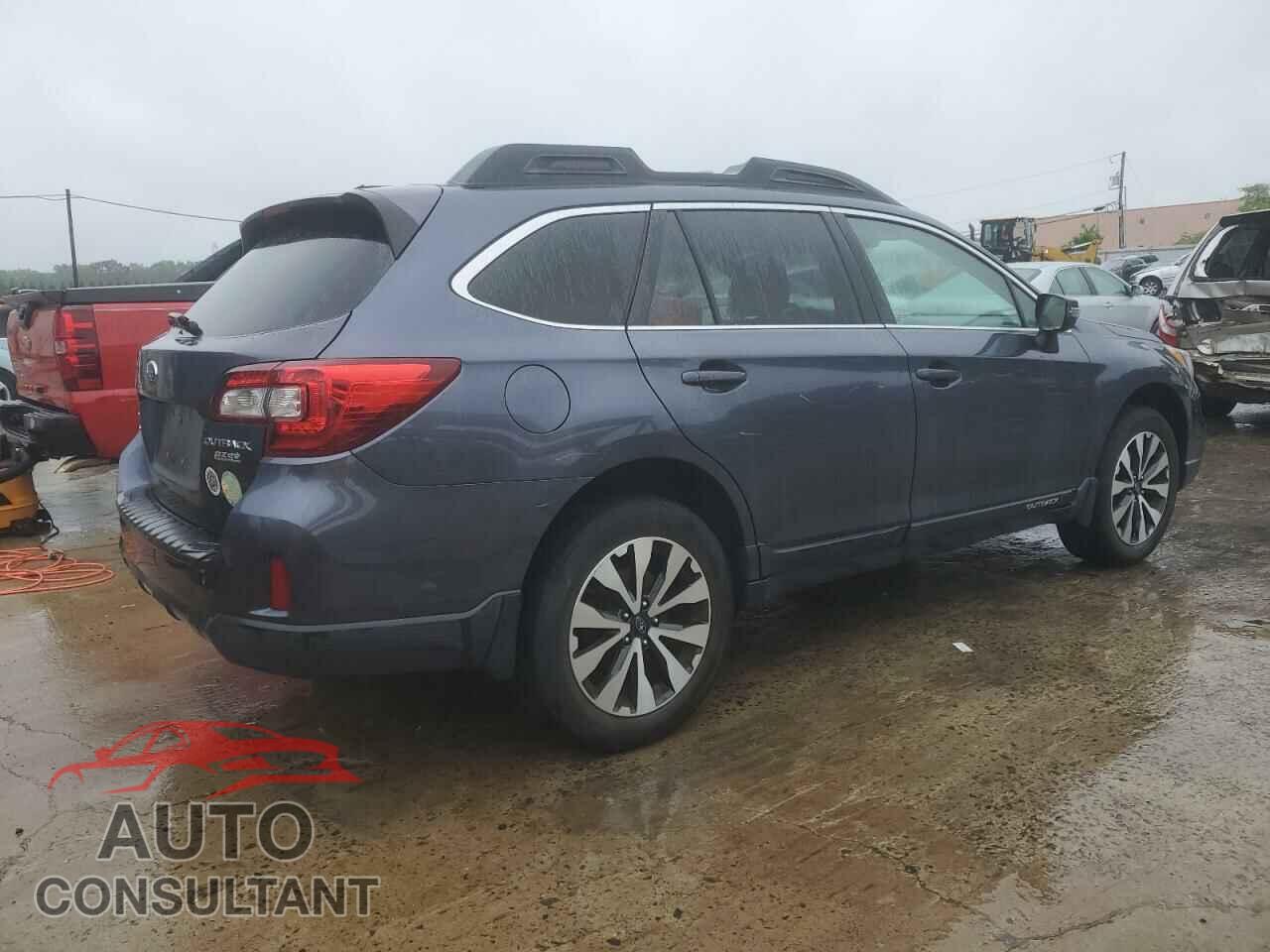 SUBARU OUTBACK 2015 - 4S4BSANC1F3307594