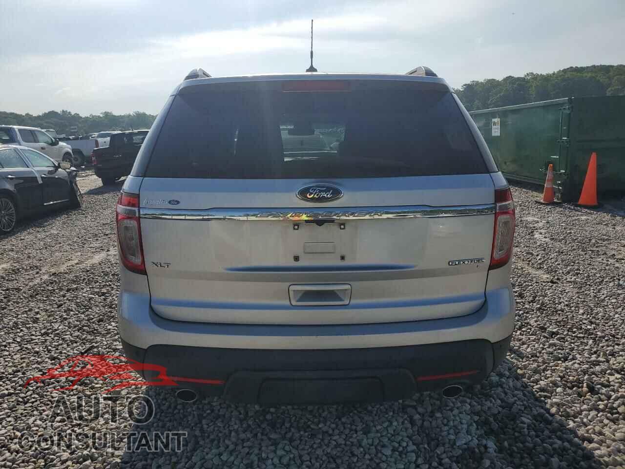 FORD EXPLORER 2013 - 1FM5K7D82DGC57355