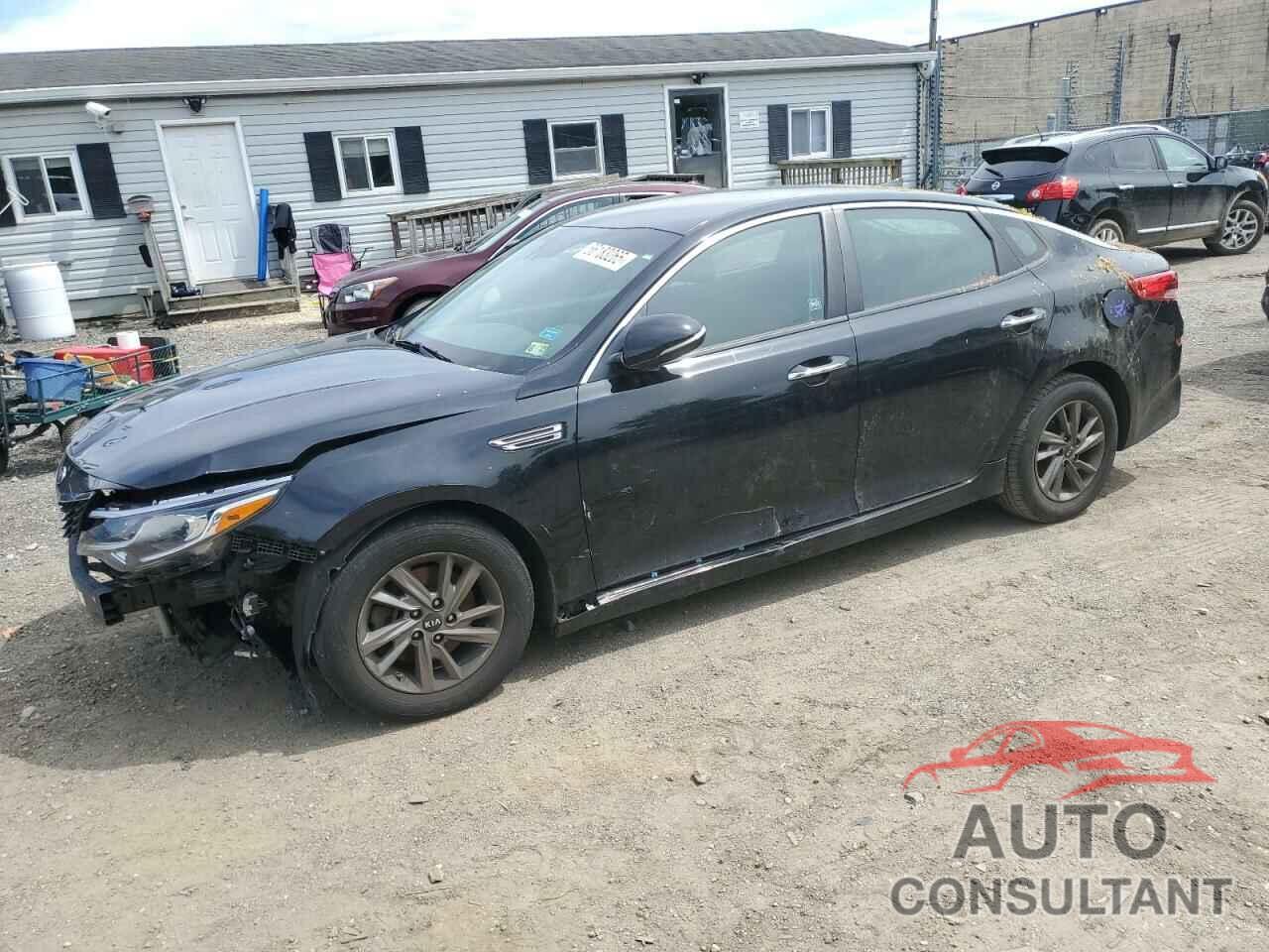 KIA OPTIMA 2019 - 5XXGT4L37KG344414