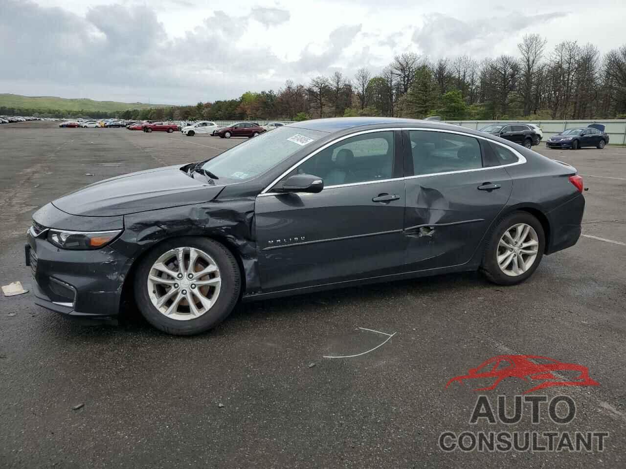 CHEVROLET MALIBU 2017 - 1G1ZJ5SU0HF217907