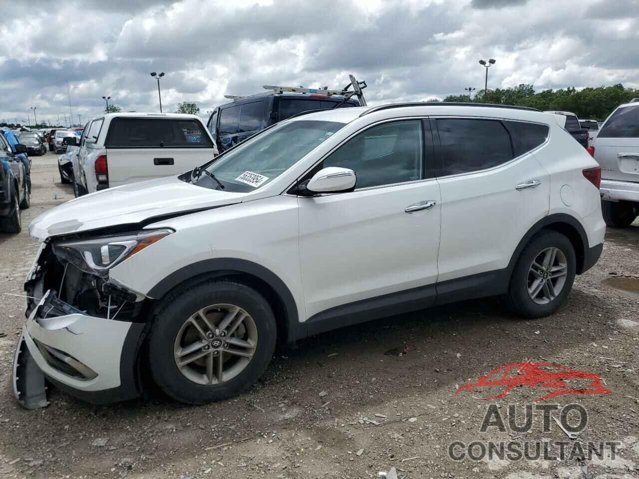 HYUNDAI SANTA FE 2018 - 5NMZU3LB7JH052740