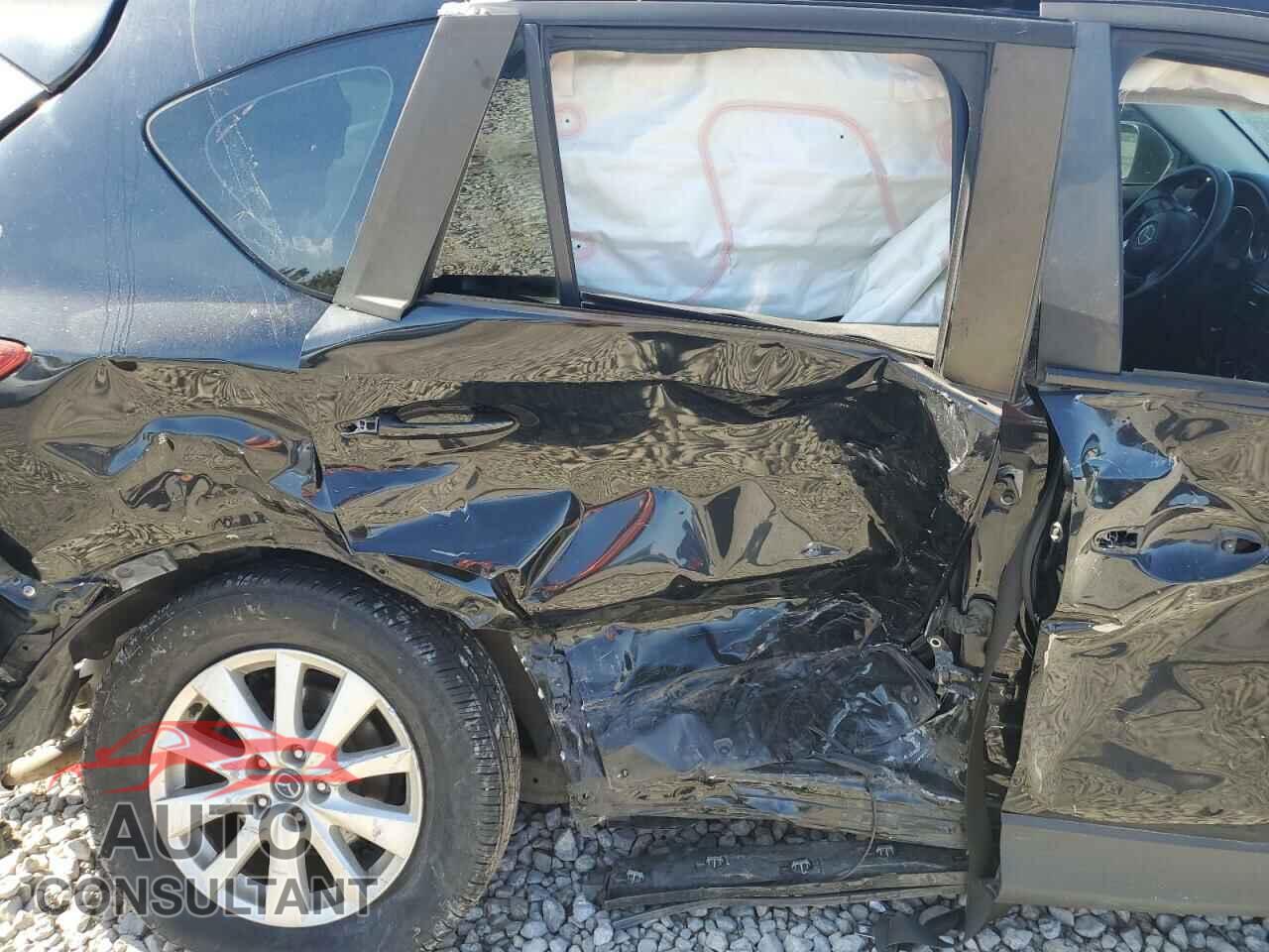 MAZDA CX-5 2014 - JM3KE2BE9E0301864