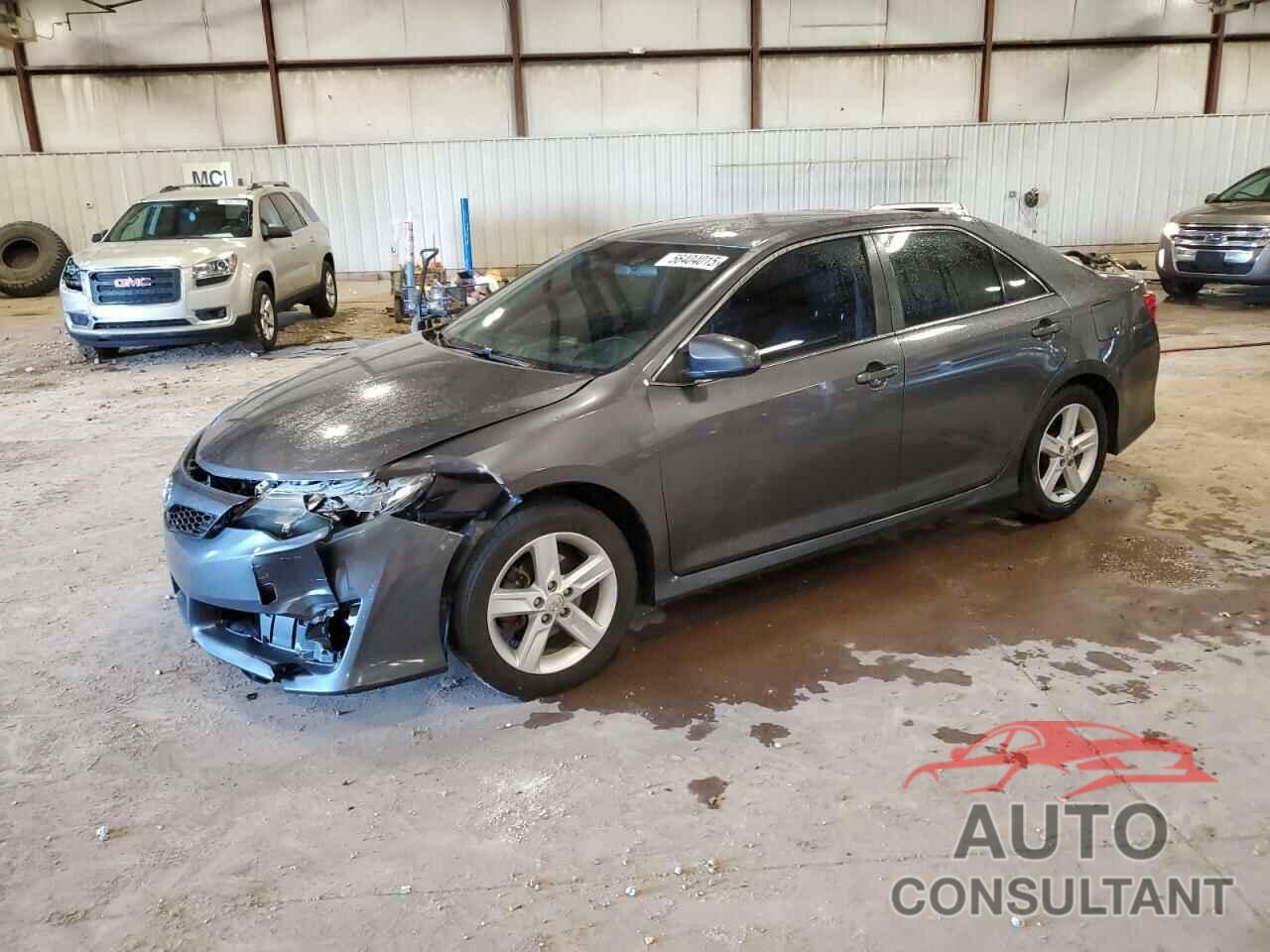 TOYOTA CAMRY 2013 - 4T1BF1FK0DU685066