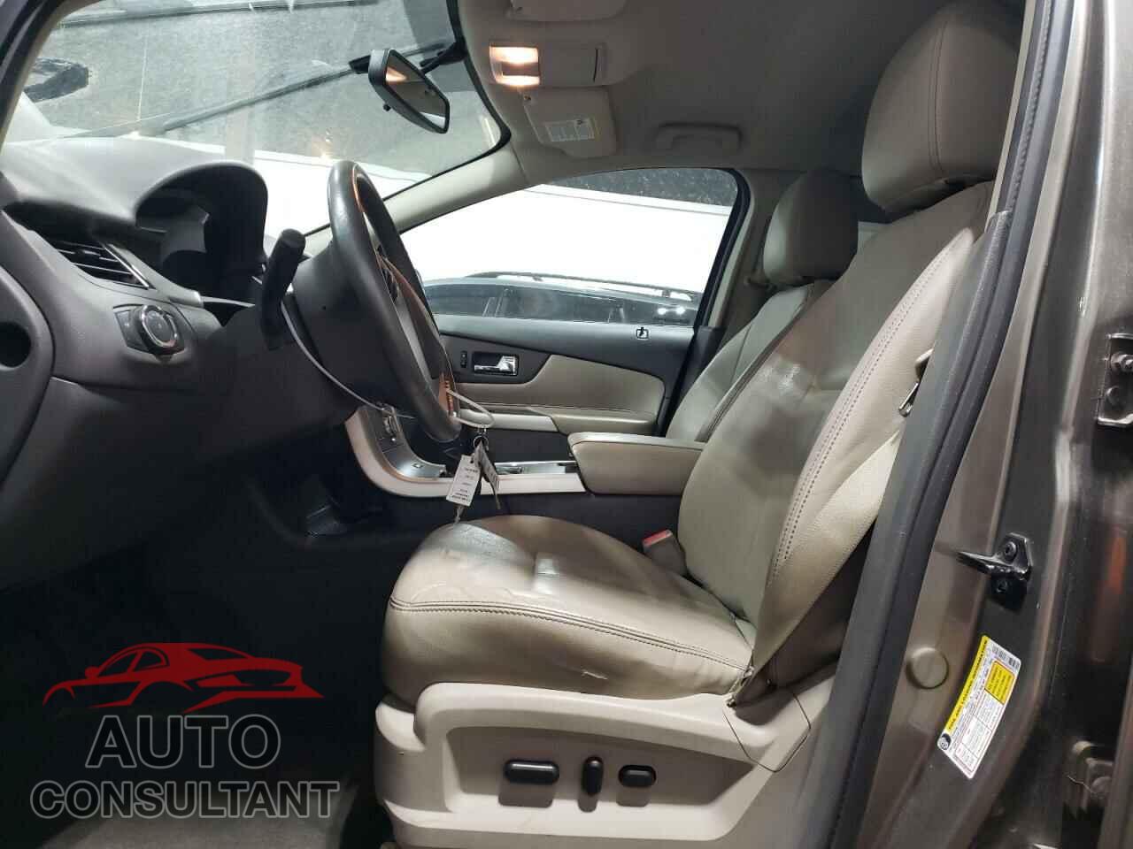 FORD EDGE 2013 - 2FMDK3J93DBA48313