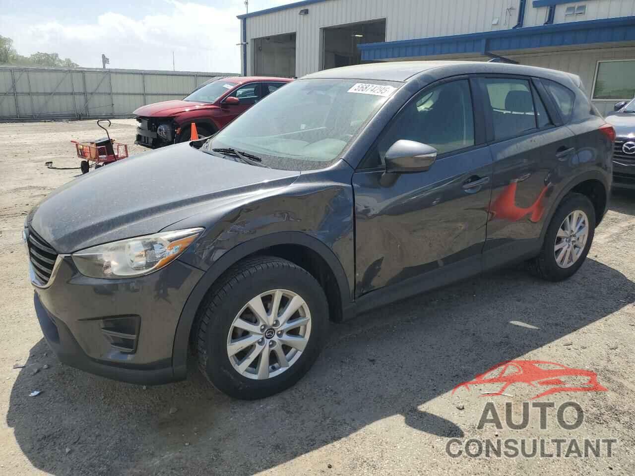 MAZDA CX-5 2016 - JM3KE4BY6G0645659