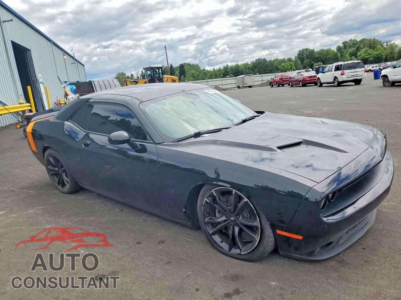 DODGE CHALLENGER 2017 - 2C3CDZAG2HH607059